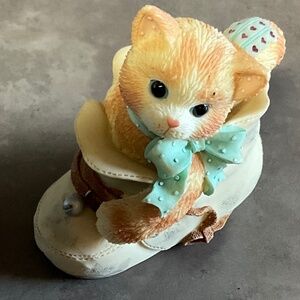 Calico Kittens Collection “Celebrate Every Baby Step”